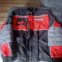 Giacca moto