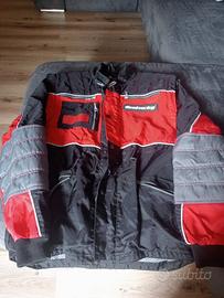 Giacca moto