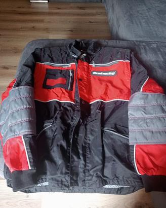 Giacca moto