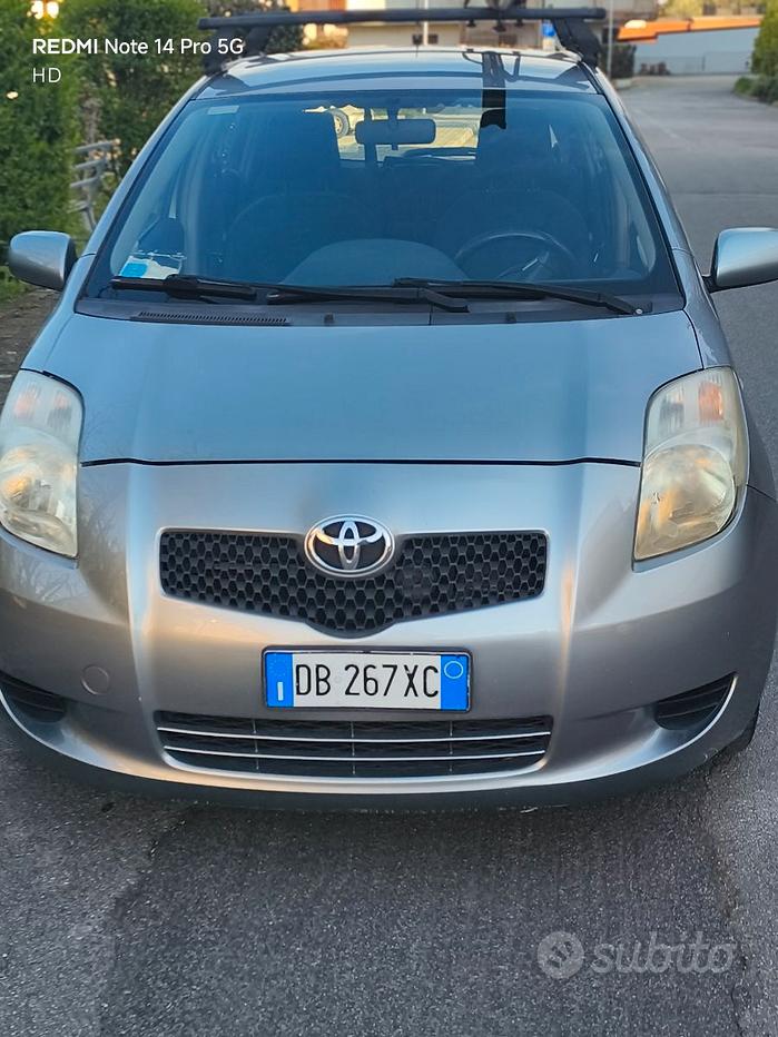 TOYOTA Yaris 2ª serie