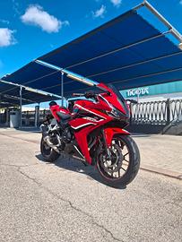 Cbr 500r 2018