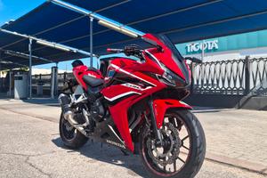 Cbr 500r 2018