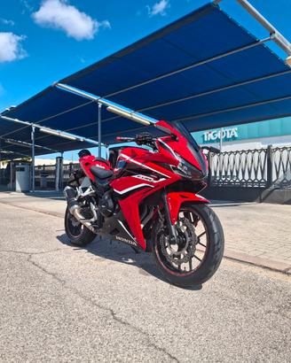 Cbr 500r 2018