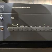 NAD C 372 AMPLIFICATORE STEREO