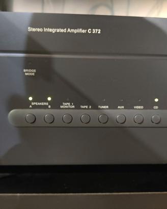 NAD C 372 AMPLIFICATORE STEREO