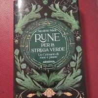 
RUNE PER LA STREGA VERDE