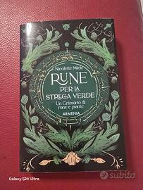 
RUNE PER LA STREGA VERDE
