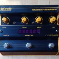 Chorus Flanger MarkBass Pedale Effetti per Basso