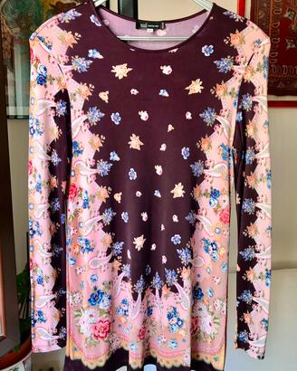 Maglia Anna Sui paisley a fiori