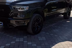 Dodge RAM 1500 linited edition