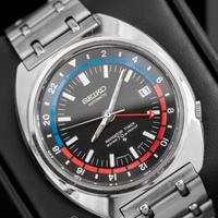Seiko GMT Navigator Timer referenza 6117-6410