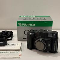 Fujifilm GA645 Professional