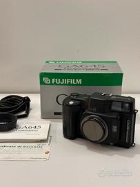Fujifilm GA645 Professional