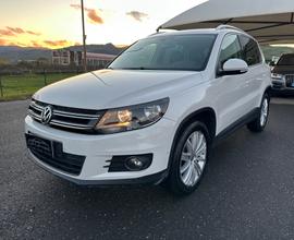 Volkswagen Tiguan 2.0 TDI 110 CV Sport & Style Blu