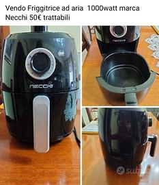 Friggitrice ad aria 