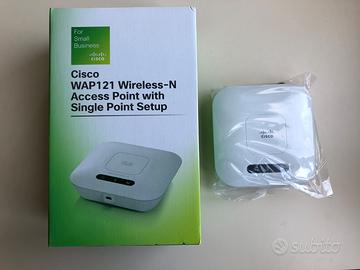 Cisco WAP121 Wireless-N Access Point