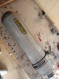 Terminale arrowv Honda cbr 600