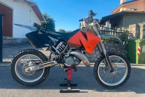 Ktm EXC 125 2003