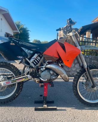 Ktm EXC 125 2003