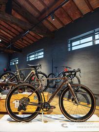 Cannondale Super X 3 Crb Gravel Cx nuovo tg 54