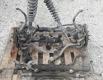 Mazda 6 2.2d avantreno 2006