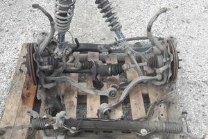 Mazda 6 2.2d avantreno 2006