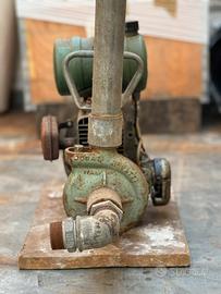 Pompa a scoppio da irrigazione Ducati