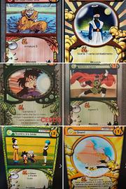carte dragon ball alkar 2