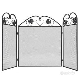 Parascintille in ferro lavorato