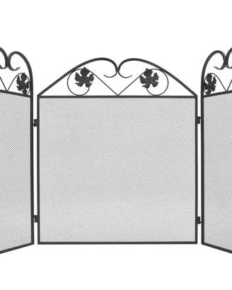 Parascintille in ferro lavorato