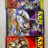 Ken il guerriero manga