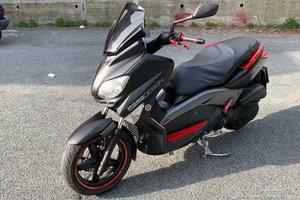 Xmax 125 momo design 60 mila kilometri