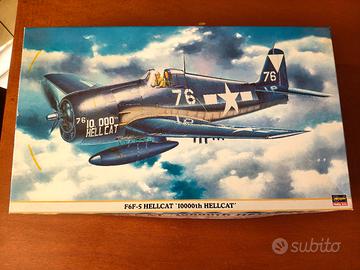 Modellino F6F-5 HELLCAT '10000th HELLCAT'