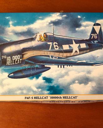 Modellino F6F-5 HELLCAT '10000th HELLCAT'