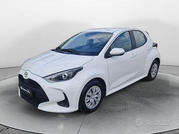 Toyota Yaris Hybrid Active MY24