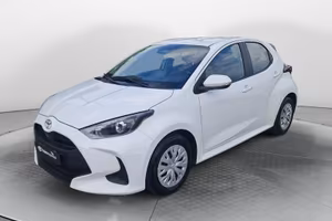 Toyota Yaris Hybrid Active MY24