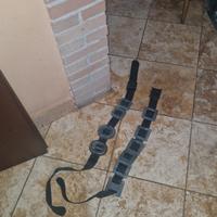 Cinture con fibia a pressione per Zavorra