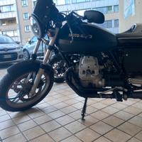 Moto Guzzi V35 C cafè racer storica