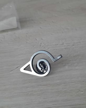 Spilla Pin Naruto Shippuden Konoha