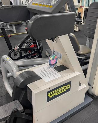 STEP RACE TECHNOGYM