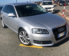 Audi A3 2.0 TDI turbod 4 MOTION 170 CV mod 2011