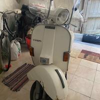 Piaggio Vespa P 125 X - 1980