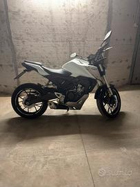 Honda CB125R 2020