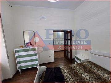 Soluzione di 200 mq su due livelli