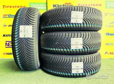 X4: Invernali 215/65R17 99H -MICHELIN- al 80%