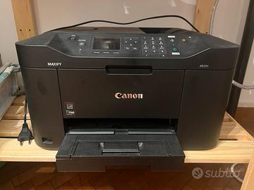 Stampante inkjet scanner colori Canon MB2050
