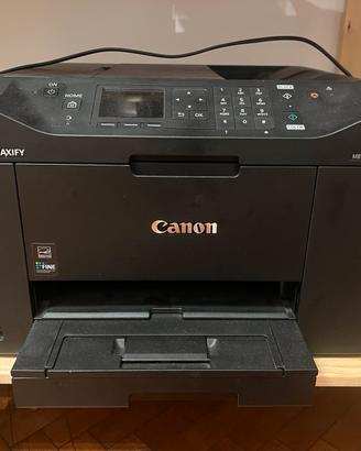 Stampante inkjet scanner colori Canon MB2050
