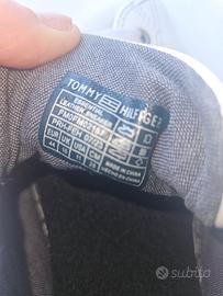 scarpa usata poche volte Tommy... 