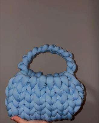 Borsa marshmellow