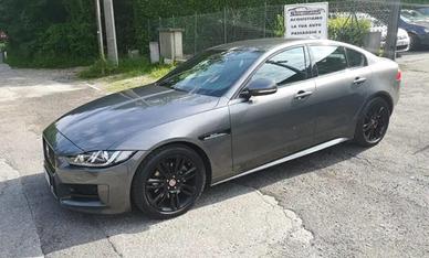 Jaguar XE 2.0 D 204 CV aut. R-Dynamic HSE